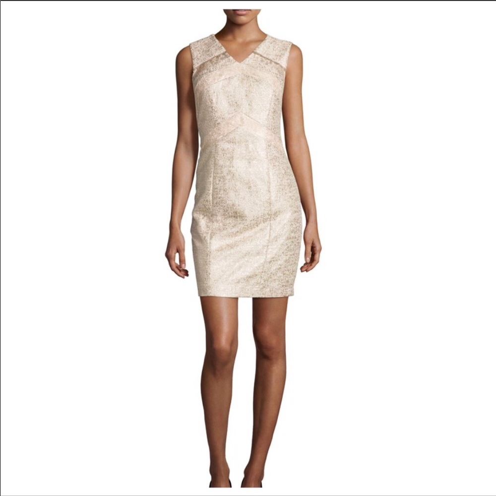 Phoebe cocktail dress